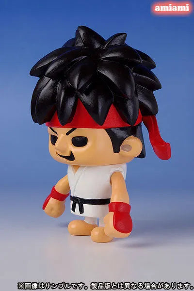 PansonWorks Street Fighter Ryuㅤ – Gantaku – ActionFigure Brasil