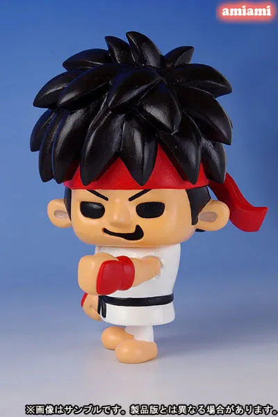 PansonWorks Street Fighter Ryuㅤ – Gantaku – ActionFigureBrasil — iluminação de estúdio