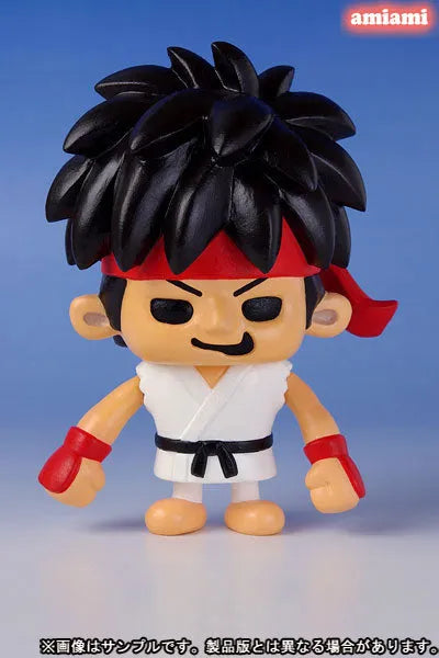 PansonWorks Street Fighter Ryuㅤ – Puella Magi Madoka Magica – ActionFigureBrasil