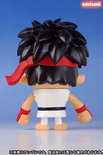 PansonWorks Street Fighter Ryuㅤ – Puella Magi Madoka Magica – ActionFigureBrasil
