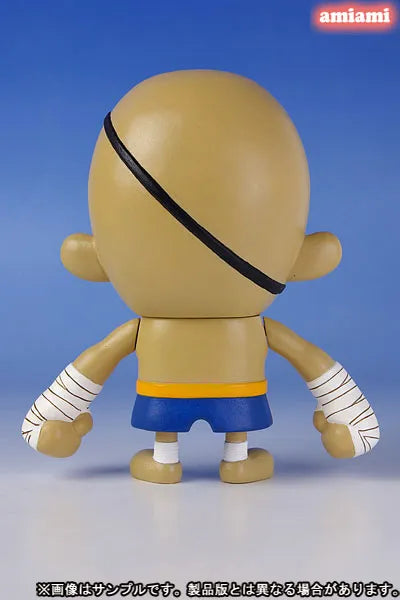 PansonWorks Street Fighter Sagatㅤ – Gantaku – ActionFigureBrasil — detalhe do produto