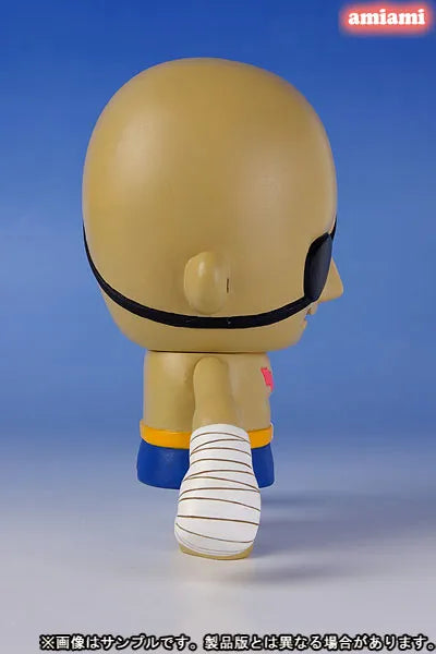 PansonWorks Street Fighter Sagatㅤ – Gantaku – ActionFigureBrasil — close