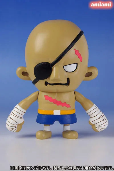 PansonWorks Street Fighter Sagatㅤ – Puella Magi Madoka Magica – ActionFigureBrasil