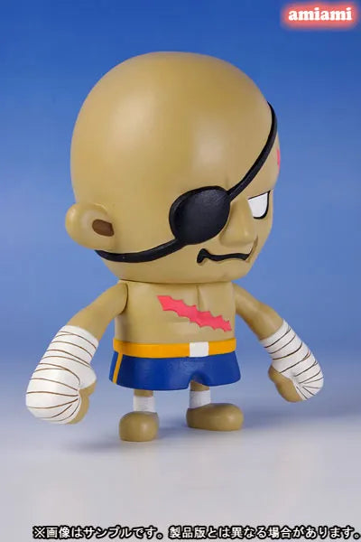 PansonWorks Street Fighter Sagatㅤ – Puella Magi Madoka Magica – ActionFigureBrasil