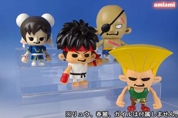 PansonWorks Street Fighter Sagatㅤ – Puella Magi Madoka Magica – ActionFigureBrasil