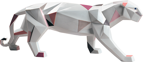 Panther – Lladró – ActionFigure Brasil