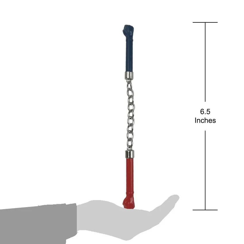 Panthro Nunchucks – Factory Entertainment – ActionFigure Brasil