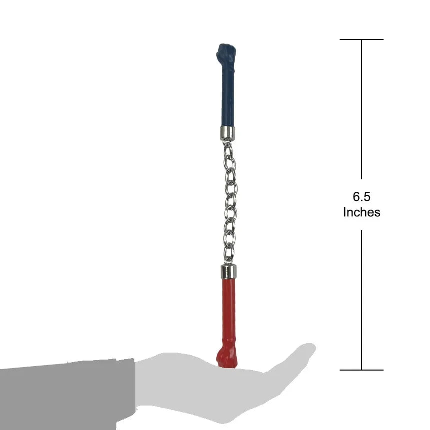 Panthro Nunchucks – Factory Entertainment – ActionFigure Brasil