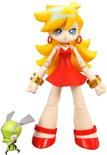 Panty & Stocking with Garterbelt - Chuck - Panty Anarchy - RIO:bone (Gainax Sentinel Union Creative International Ltd)ㅤ – Sentinel – ActionFigure Brasil