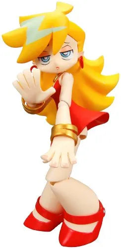 Panty & Stocking with Garterbelt - Chuck - Panty Anarchy - RIO:bone (Gainax Sentinel Union Creative International Ltd)ㅤ – Sentinel – ActionFigure Brasil — close