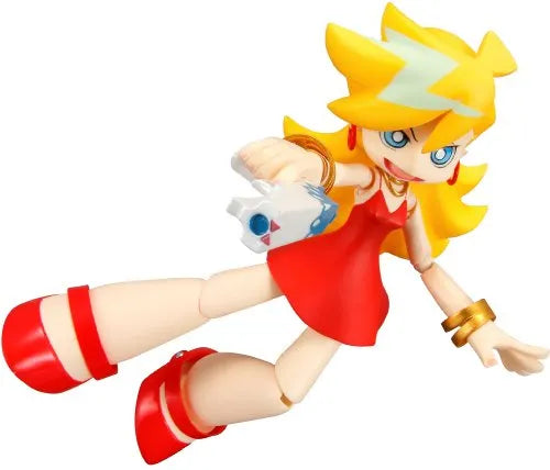 Panty & Stocking with Garterbelt - Chuck - Panty Anarchy - RIO:bone (Gainax Sentinel Union Creative International Ltd)ㅤ – Sentinel – ActionFigure Brasil