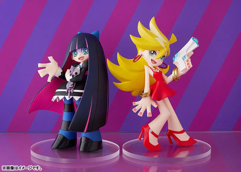 Panty & Stocking with Garterbelt - Honekoneko - Stocking Anarchy - Panty Anarchy - Pop Up Parade (Good Smile Company)ㅤ – Good Smile Company – ActionFigure Brasil