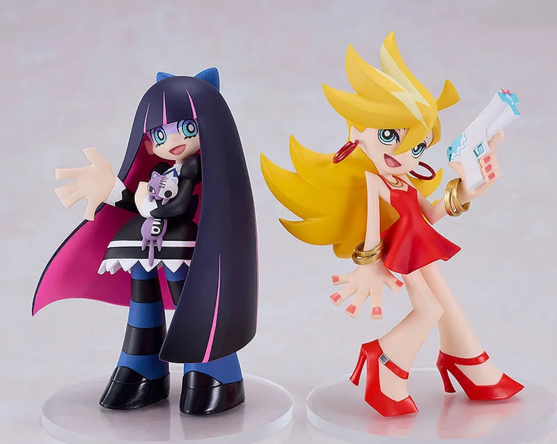 Panty & Stocking with Garterbelt - Honekoneko - Stocking Anarchy - Panty Anarchy - Pop Up Parade (Good Smile Company)ㅤ – Good Smile Company – ActionFigure Brasil