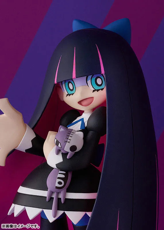 Panty & Stocking with Garterbelt - Honekoneko - Stocking Anarchy - Pop Up Parade (Good Smile Company)ㅤ – Good Smile Company – ActionFigure Brasil