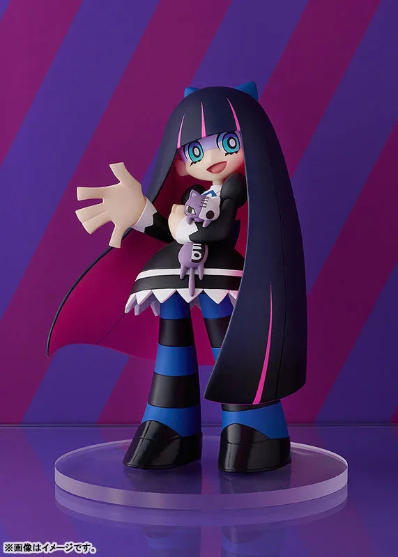 Panty & Stocking with Garterbelt - Honekoneko - Stocking Anarchy - Pop Up Parade (Good Smile Company)ㅤ – Good Smile Company – ActionFigure Brasil