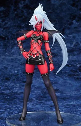 Panty & Stocking with Garterbelt - Knee Socks - 1/8 (Alter)ㅤ – Alter – ActionFigureBrasil — close