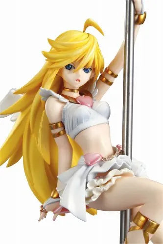 Panty & Stocking with Garterbelt - Panty Anarchy - 1/7 - Metamorphose Edition (Sentinel Union Creative International Ltd Gainax)ㅤ – Sentinel – ActionFigure Brasil — com base expositora