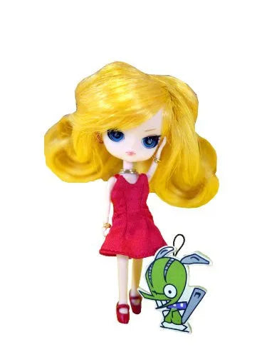 Panty & Stocking with Garterbelt - Panty Anarchy - Chuck - Pullip (Line) - Dal - Docolla - 1/9 (Groove)ㅤ – Groove – ActionFigure Brasil
