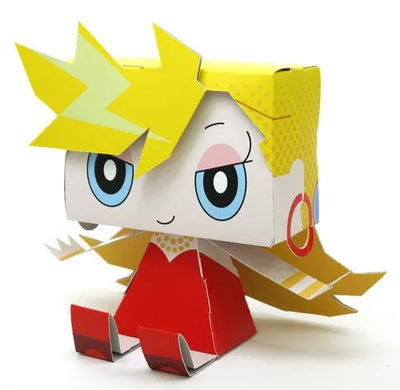 Panty & Stocking with Garterbelt - Panty Anarchy - GraPhig - 016 (Cospa)ㅤ – Cospa – ActionFigure Brasil — detalhe do produto