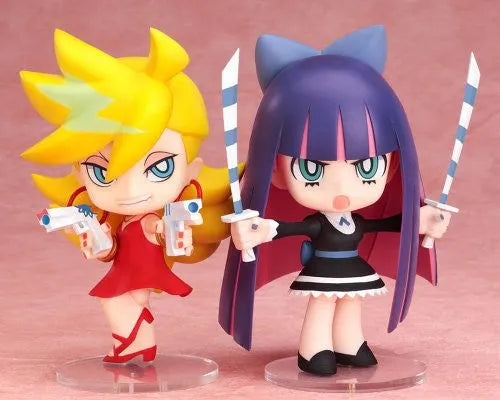Panty & Stocking with Garterbelt - Panty Anarchy - Nendoroid - 160 (Good Smile Company)ㅤ – Good Smile Company – ActionFigure Brasil