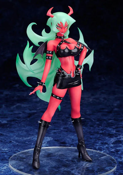 Panty & Stocking with Garterbelt - Scanty - 1/8 (Alter)ㅤ – Alter – ActionFigure Brasil — ângulo diferente