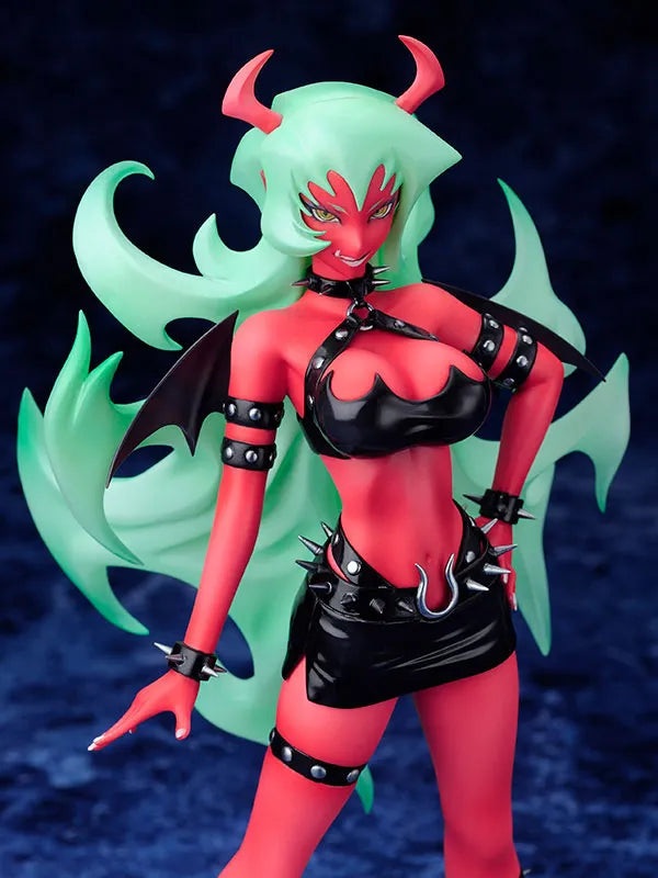 Panty & Stocking with Garterbelt - Scanty - 1/8 (Alter)ㅤ – Alter – ActionFigure Brasil