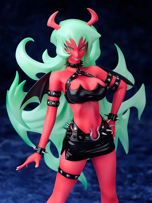 Panty & Stocking with Garterbelt - Scanty - 1/8 (Alter)ㅤ – Alter – ActionFigure Brasil