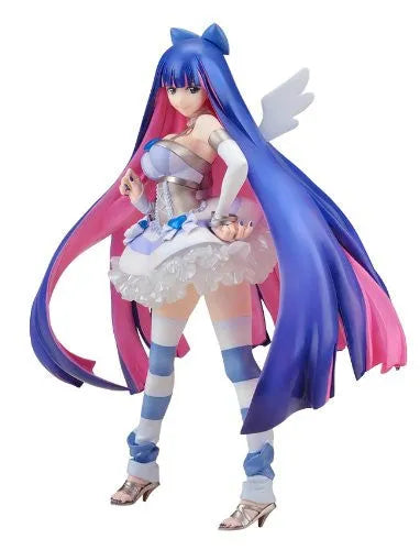 Panty & Stocking with Garterbelt - Stocking Anarchy - 1/8 (Alter)ㅤ – Alter – ActionFigure Brasil