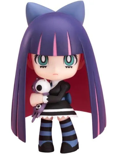 Panty & Stocking with Garterbelt - Stocking Anarchy - Nendoroid - 161 (Good Smile Company)ㅤ – Good Smile Company – ActionFigure Brasil