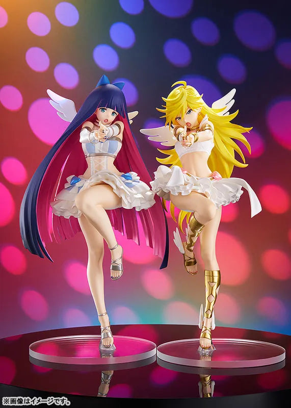 Panty & Stocking with Garterbelt - Stocking Anarchy - Panty Anarchy - Pop Up Parade - Repent Ver., L (Good Smile Company)ㅤ – Good Smile Company – ActionFigure Brasil