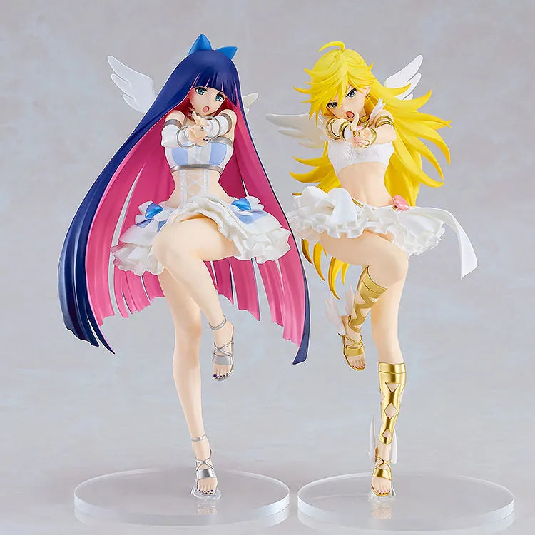 Panty & Stocking with Garterbelt - Stocking Anarchy - Panty Anarchy - Pop Up Parade - Repent Ver., L (Good Smile Company)ㅤ – Good Smile Company – ActionFigure Brasil