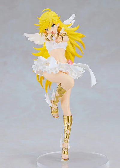 Panty & Stocking with Garterbelt - Stocking Anarchy - Panty Anarchy - Pop Up Parade - Repent Ver., L (Good Smile Company)ㅤ – Good Smile Company – ActionFigure Brasil — com base expositora