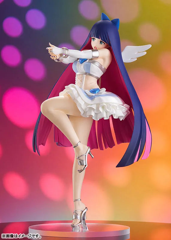 Panty & Stocking with Garterbelt - Stocking Anarchy - Pop Up Parade - Repent Ver., L (Good Smile Company)ㅤ – Good Smile Company – ActionFigure Brasil