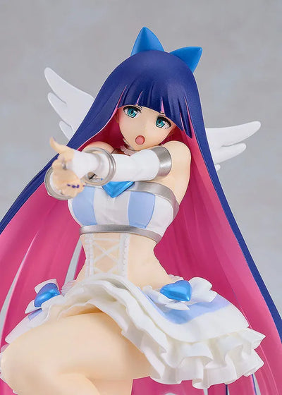 Panty & Stocking with Garterbelt - Stocking Anarchy - Pop Up Parade - Repent Ver., L (Good Smile Company)ㅤ – Good Smile Company – ActionFigureBrasil — com base expositora