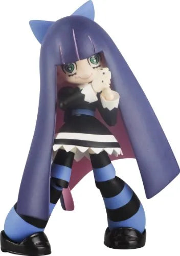 Panty & Stocking with Garterbelt - Stocking Anarchy - RIO:bone (Sentinel, Union Creative International Ltd)ㅤ – Sentinel – ActionFigure Brasil — detalhe do produto