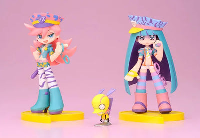 "Panty & Stocking with Garterbelt" Twin Pack+ Panty & Stocking with Chuck + galaxxxyㅤ – Gantaku – ActionFigure Brasil