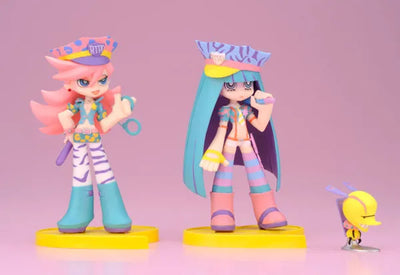 "Panty & Stocking with Garterbelt" Twin Pack+ Panty & Stocking with Chuck + galaxxxyㅤ – Gantaku – ActionFigure Brasil — embalagem