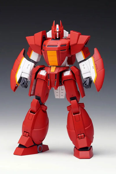 Panzer World Galient - KG-021 - Galient (Wave)ㅤ – Wave – ActionFigure Brasil — close