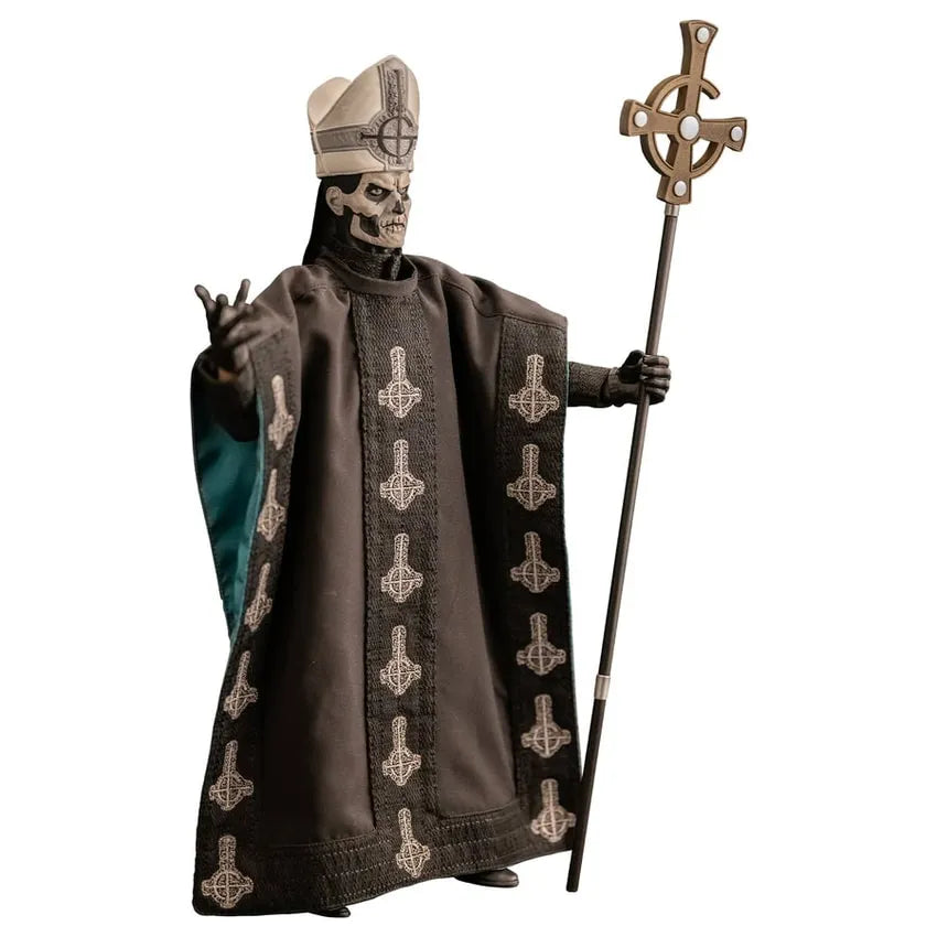 Papa Emeritus II – Trick or Treat Studios – ActionFigure Brasil