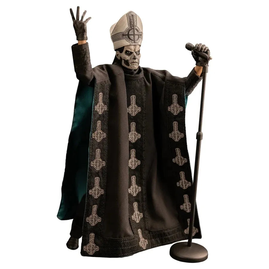 Papa Emeritus II – Trick or Treat Studios – ActionFigure Brasil