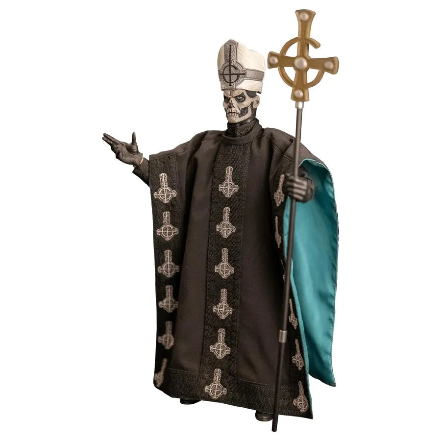 Papa Emeritus II – Trick or Treat Studios – ActionFigure Brasil