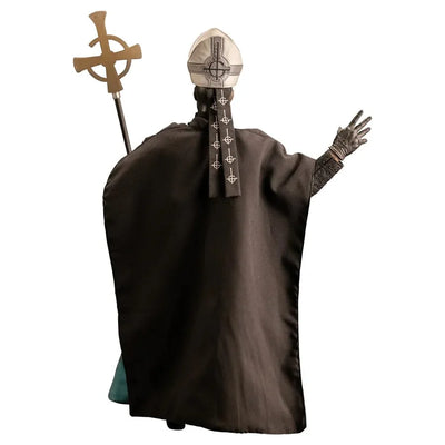 Papa Emeritus II – Trick or Treat Studios – ActionFigure Brasil — close