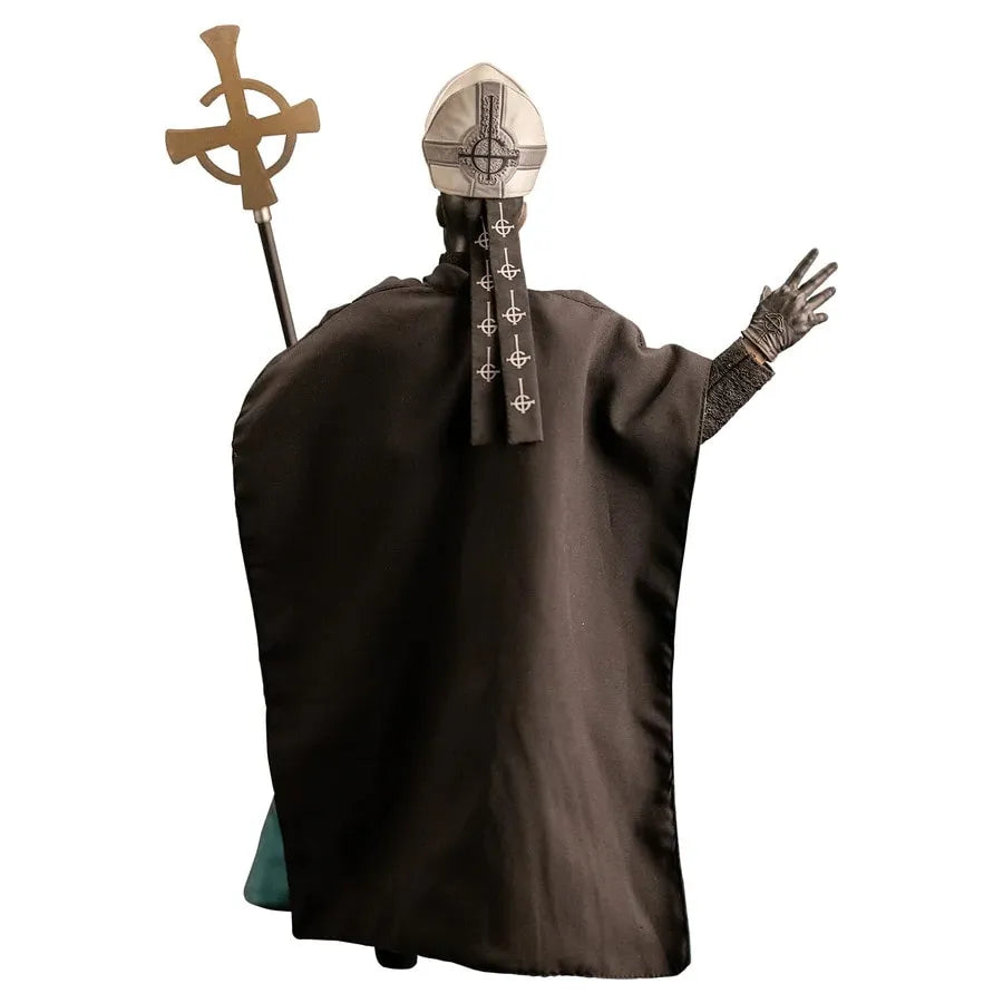 Papa Emeritus II – Trick or Treat Studios – ActionFigure Brasil