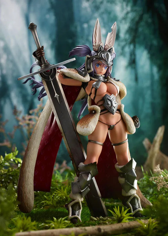 PARADAISE & PARADINS No.3 Rako Van Sheim 1/7ㅤ – Amakuni – ActionFigureBrasil