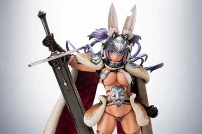 PARADAISE & PARADINS No.3 Rako Van Sheim 1/7ㅤ – AmiAmi x AMAKUNI – ActionFigureBrasil — embalagem