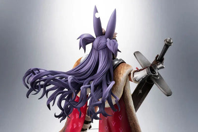 PARADAISE & PARADINS No.3 Rako Van Sheim 1/7ㅤ – AmiAmi x AMAKUNI – ActionFigureBrasil — com base expositora