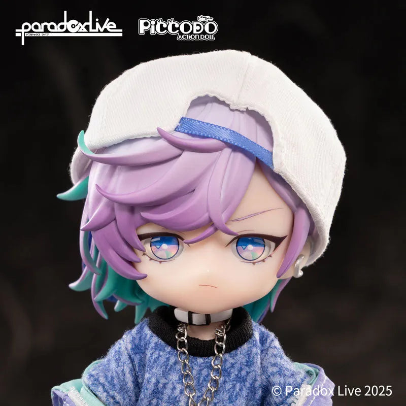 Paradox Live - Yatonokami Kanata (GENESIS)ㅤ – GENESIS – ActionFigure Brasil