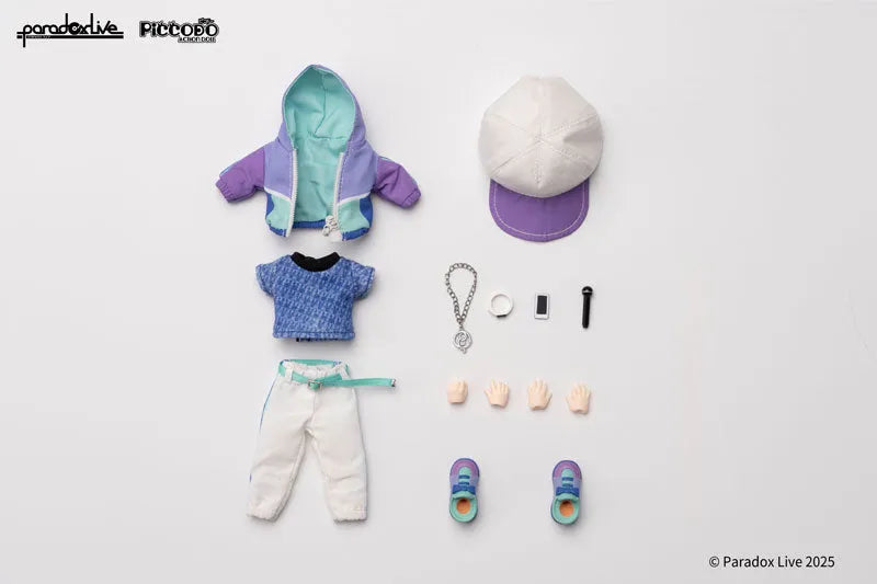 Paradox Live - Yatonokami Kanata (GENESIS)ㅤ – GENESIS – ActionFigure Brasil