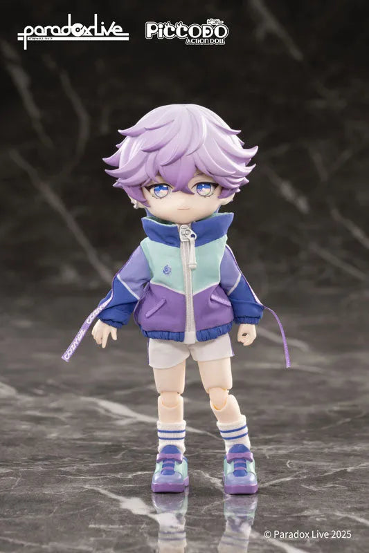 Paradox Live - Yatonokami Nayuta (GENESIS)ㅤ – GENESIS – ActionFigure Brasil