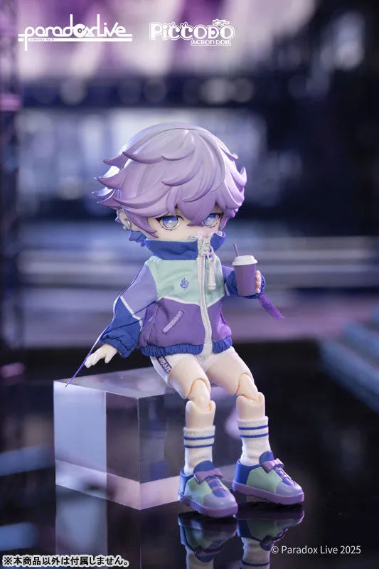 Paradox Live - Yatonokami Nayuta (GENESIS)ㅤ – GENESIS – ActionFigure Brasil